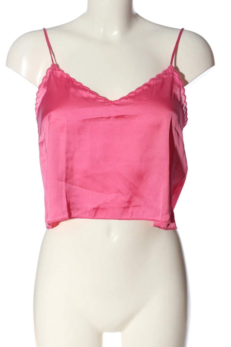Bershka top rosa clearance