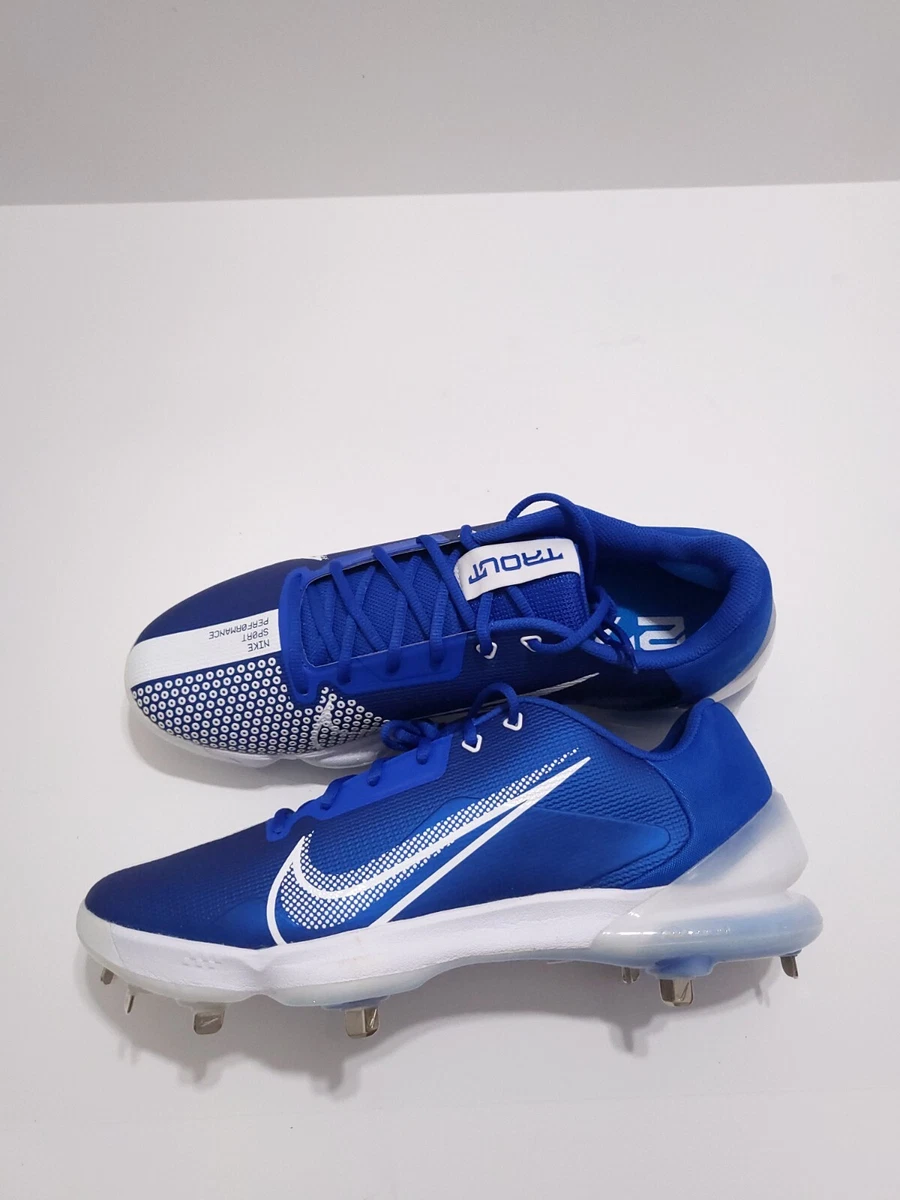 Nike Force Zoom Trout 7 Pro Game Royal for Sale | Authenticity