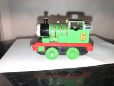 Percy 2002 Thomas And Friends Take Along Die Cast Train Gullane Learning Curve