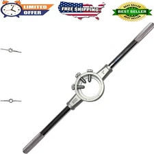 Qualtech DWT Series 1" Die Stock Handle - High Speed Steel Tool for General P...