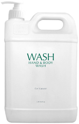 Eco Fresh Hand & Body Wash - 5 Litre Drum