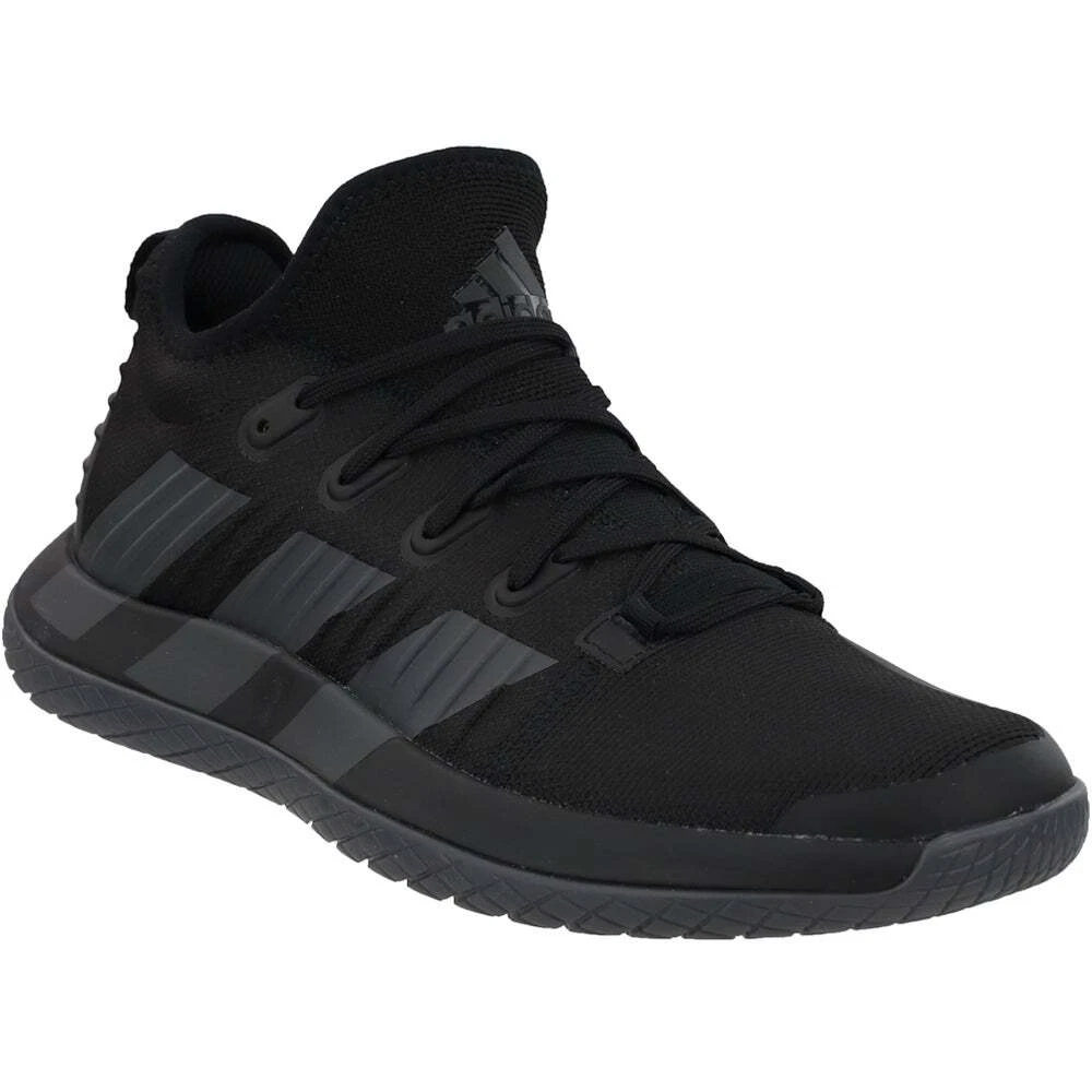 adidas Stabil Next Gen Handball Mens Black Sneakers Athletic Shoes | eBay