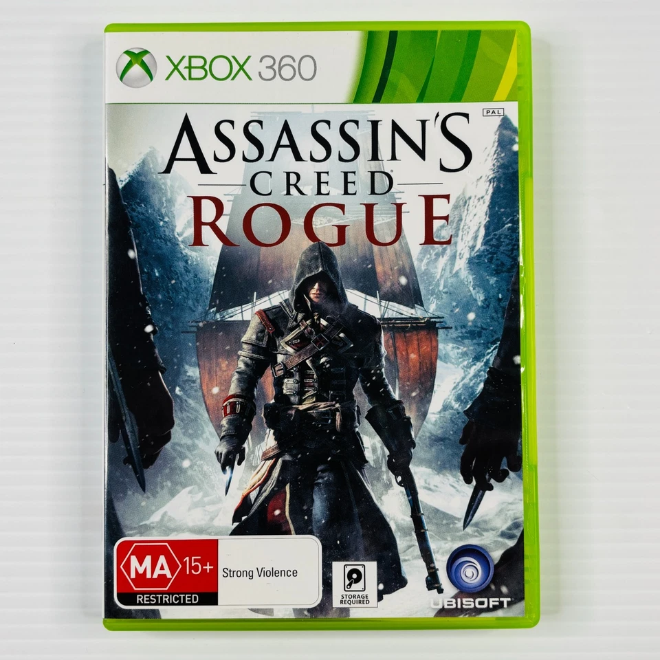 Assassin's Creed Xbox 360 Game Bundle x6 All Complete With Manual Tracked Post - Image 3 of 4