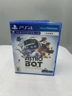 Astro Bot Rescue Mission PS4 PlayStation VR PSVR Sony Pre-Owned Not For Resale