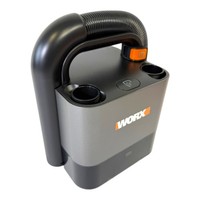 Worx WX030.9 20V Akku Staubsauger 20 V - Ohne Akku - Ohne LadegeräT