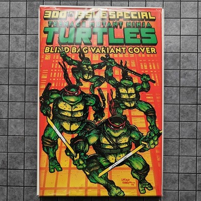 Teenage Mutant Ninja Turtles #20 - (Blind Bag Variant Cover) - 300th - SEALED