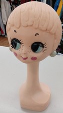 Unknown Retro Head Mannequin
