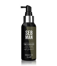 Sebastian Professional SEB MAN The Cooler Leave‑in Tonic with Guarana – Haarwass