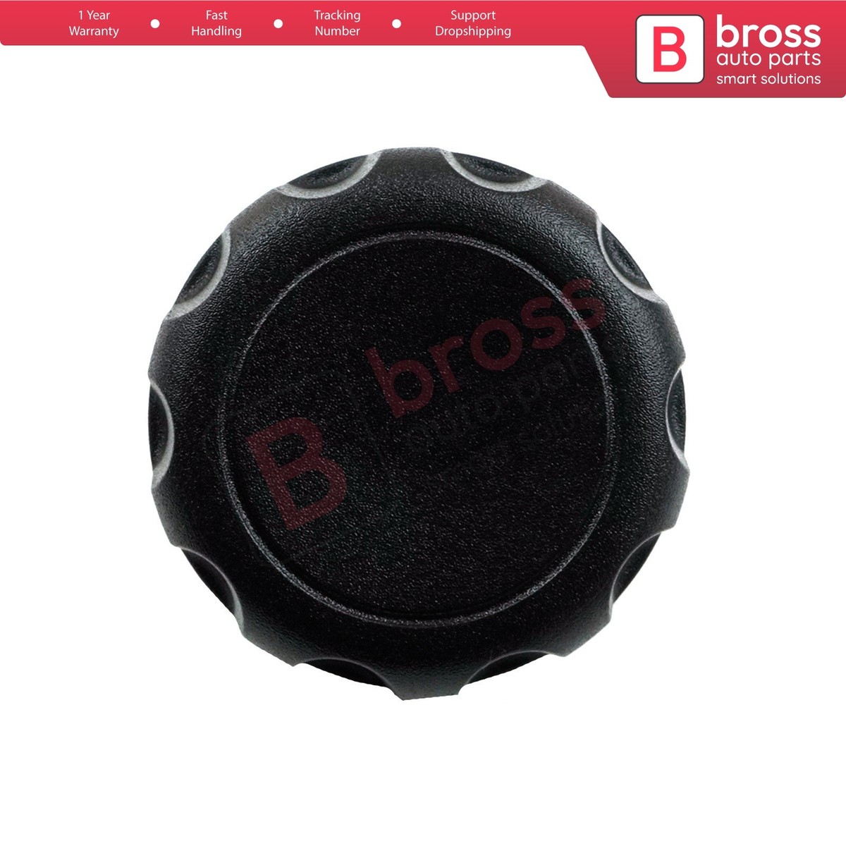 BDP865 Seat Adjustment Knob 5S61A618K78AA for Ford Fiesta Fusion