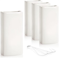 4x Luftbefeuchter Heizung Keramik Heizkörper Verdunster Wasser Verdampfer 