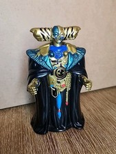 Vintage (1995) Master Vile Evil Space Aliens Mighty Morphin Power Rangers Bandai