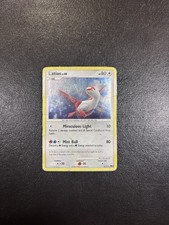 Pokemon Latias 3/17 POP Series 7 Holo