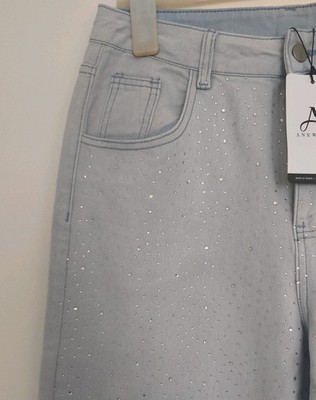 Neue Damen Anewsta Jeans,Gr M.