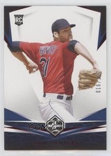 2021 Panini Chronicles Limited Red 16/100 Sam Hentges #10 07rd