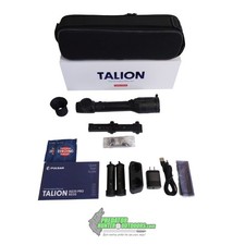 Pulsar Talion XG35 Thermal Riflescope (New with 2x APS 5T Battery Packs!)