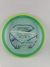 Axiom Particle Glow Pyro