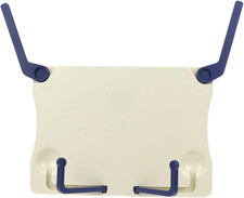 Tabletop Music Stand Book Stand Clips Portable Desktop Music Stand Folding Table