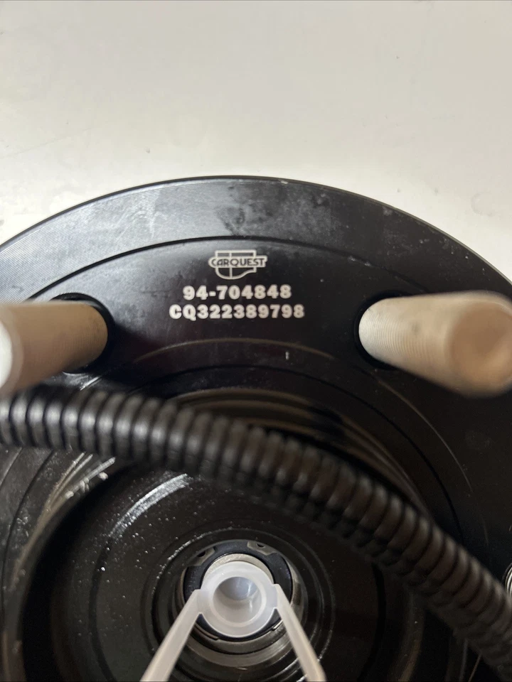 Conjunto de buje de cojinete de rueda Carquest nuevo Ford F-150 2018-2020 94-704848 Foto 2 de 4