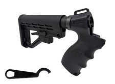 Mossberg 500 590 Shockwave Maverick 88 12 20ga Shotgun Stock Grip With Pad