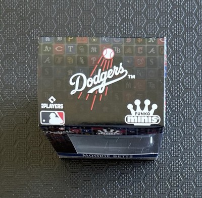 2026 Funko MLB Los Angeles Dodgers Mookie Betts 2.5