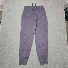 The North Face Pants Womens Small Gray Aphrodite Jogger Nylon Hiking Stretch