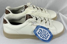 Hey Dude Karina Duo Classic Sneaker 44234-0NI Slip On Women's Size 11 New w Box