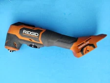 RIDGID R86240 18V Brushless Oscillating Multi-Tool with Tool-Free Head, Tested!
