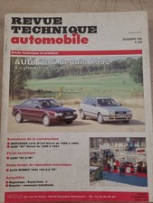 Revue technique Audi 80