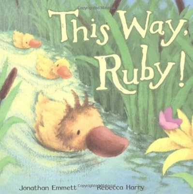 This Way, Ruby!, Emmett, Jonathan, Used; Good Book