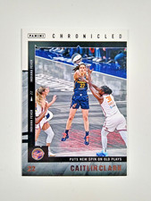 2025 Panini Caitlin Clark Chronicled New Spin on Old Plays #48