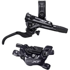 Shimano Deore XT Right/Rear BL-M8100/BR-M8120 4-piston Disc Brake MTB Bike