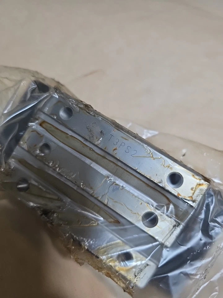 New IKO LRXDG35 Linear Guide LRXDG35 T3PS2 - Image 2 of 3