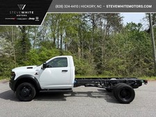 2026 Ram 5500 Tradesman R/C 4WD 84 CA Cummins
