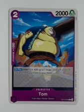 One Piece TCG Tom OP13-069 C Carrying On His Will
