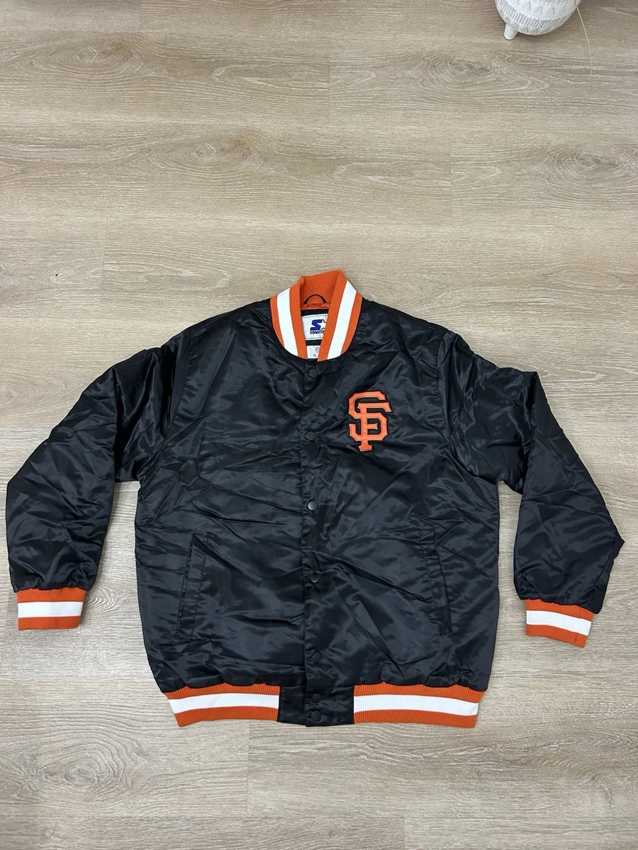 25+ San Francisco Giants Orange MLB Jackets for sale | Updated Oct