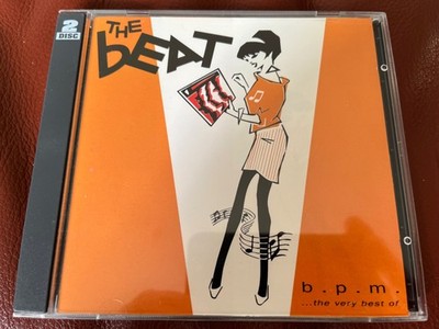 The Beat - B.P.M.. Beats Per Minute (The Very Best Of) 2 Tone CD. Free uk Post