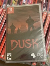 Dusk (Switch Limited Run #118) - Nintendo Switch