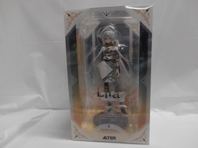 Liza's Atelier - Queen of Darkness and Secret Hideaway - Rira 1/7