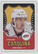2010-11 O-Pee-Chee Marquee Rookies Retro Jamie McBain #518 n1u