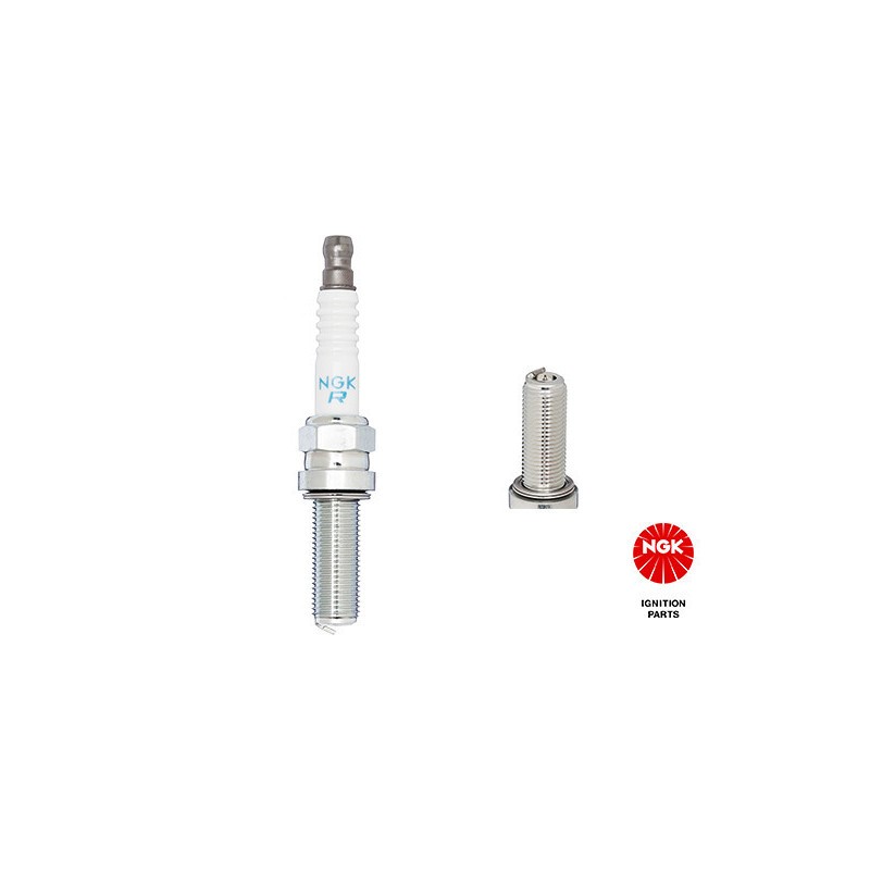8x NGK R0451B-8 9356 Racing Spark Plugs - Image 2