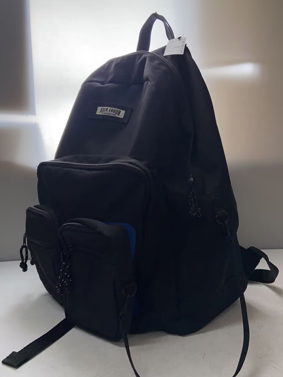 ADER ERROR Backpack Nylon Black - image 2