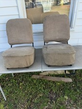 1931 1932 Ford Model A Bucket Seats 1931 1932 Ford Model A Bucket Seats