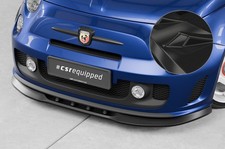 CSR Frontspoiler | Cup-Spoilerlippe mit ABE für Fiat 500 Abarth 595 CSL490-G Glo