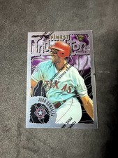 1996 Finest Silver Uncommon Juan Gonzalez