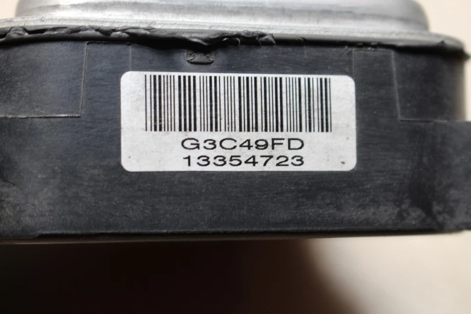 03-05 MODULADOR DE FRENO ABS CHEVROLET CHEVY BLAZER JIMMY S-10 S10 13354723 *REMAN* Foto 4 de 4