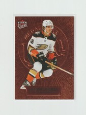 2021-22 Fleer Ultra Hockey Cards Checklist and Odds 30