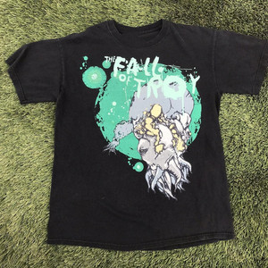 Fall of Troy Shirt | eBay
