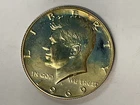 1969 S Kennedy Proof Half Dollar 40% silver