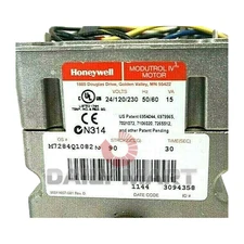 New In Box HONEYWELL M7284Q1082 Modutrol Motor