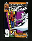 Amazing Spider-Man #220 Moon Knight Appearance! Bob McLeod Cover Art! Marvel
